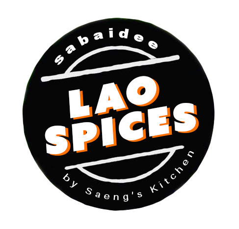 Lao Spices by Saeng's Kitchen logo
