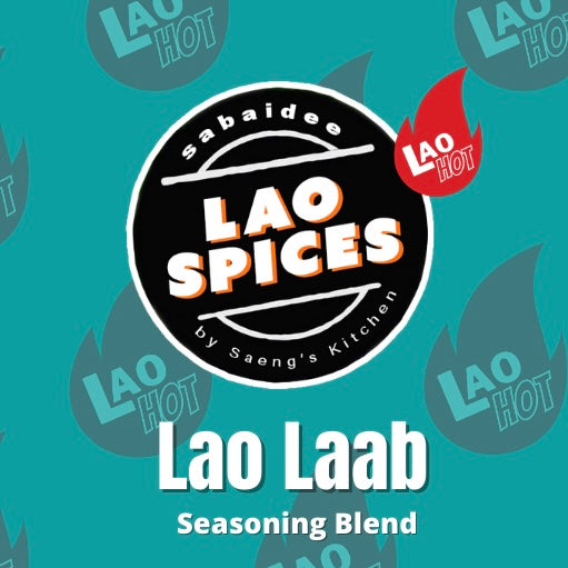 Refill: Lao Laab