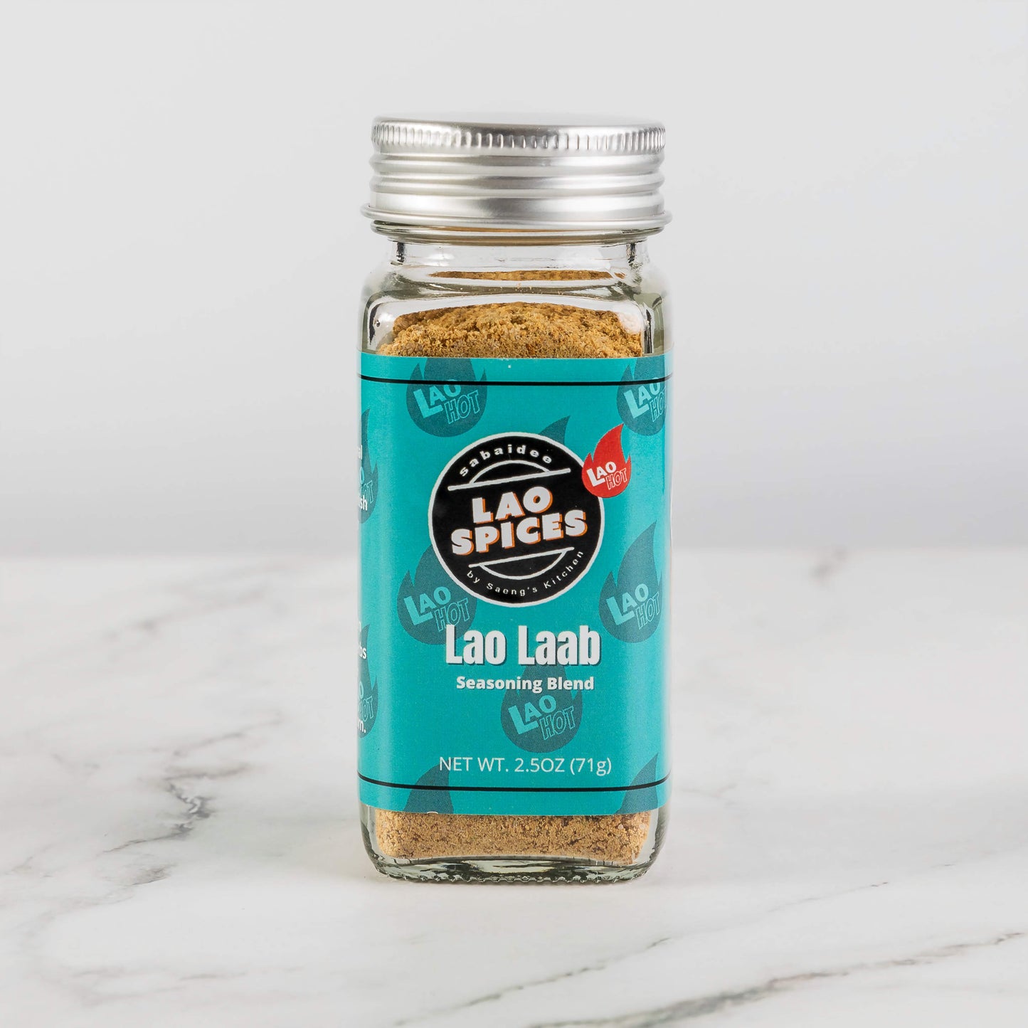 Lao Spices: Lao Laab