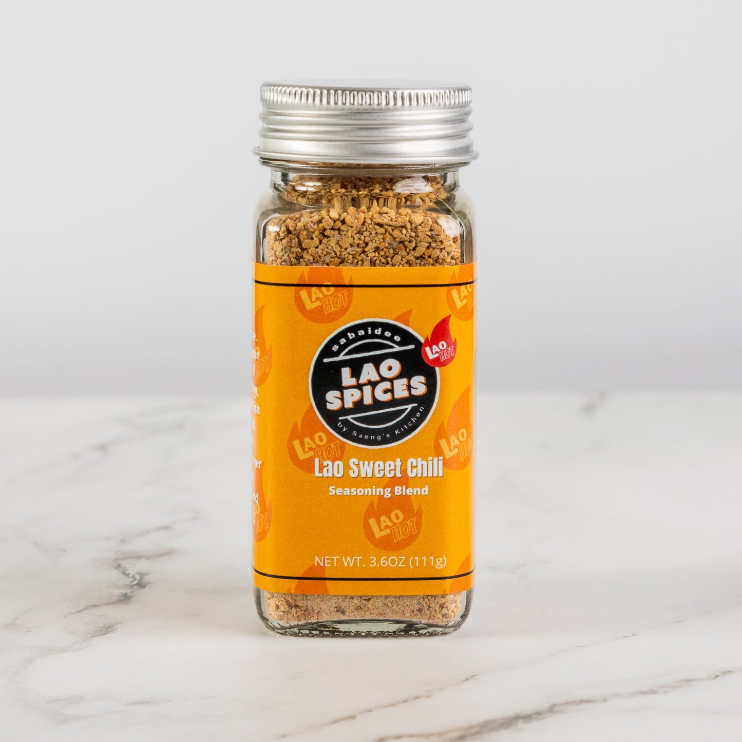 Lao Spices: Lao Sweet Chili