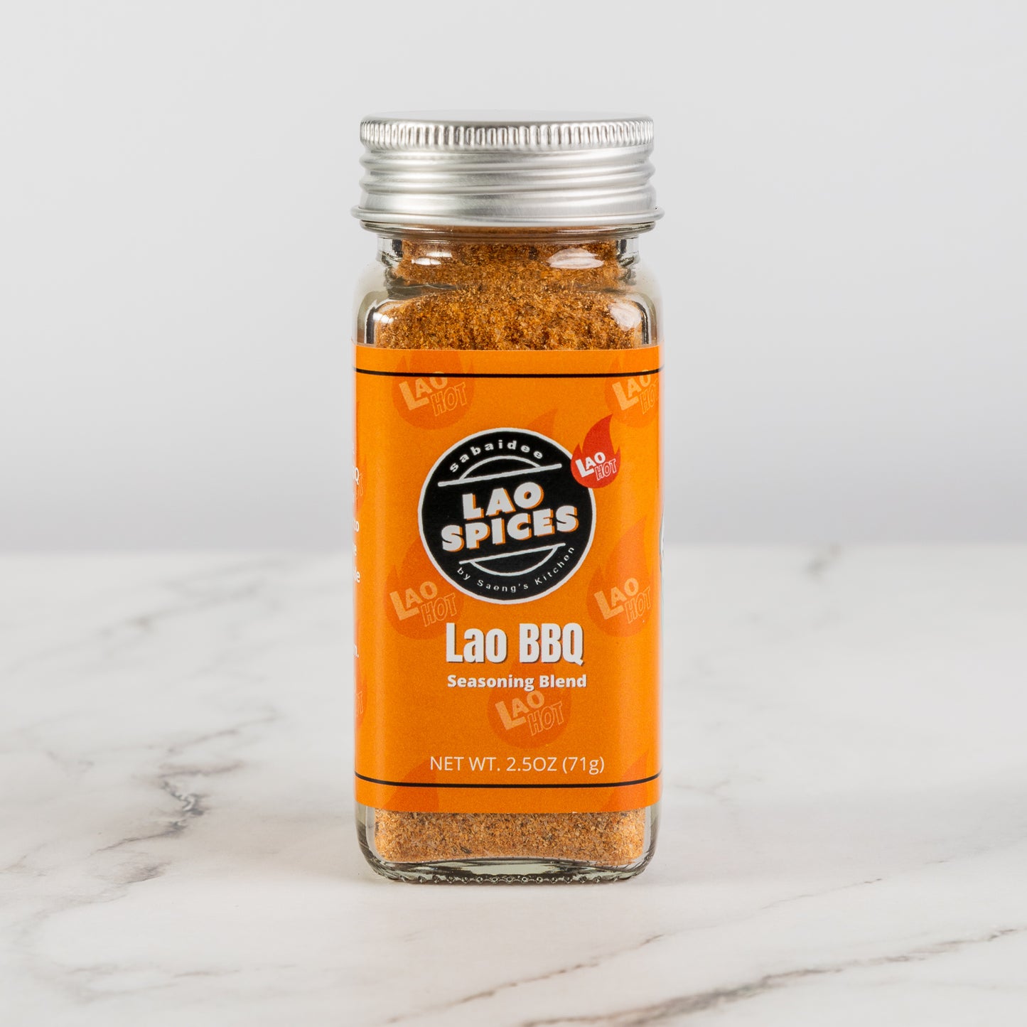 Lao Spices: Lao BBQ