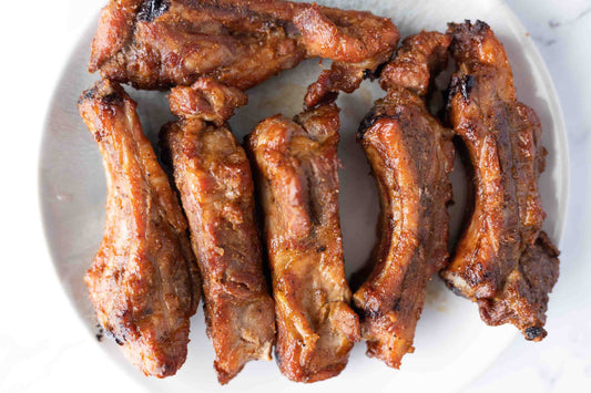 Lao BBQ Ribs