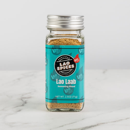 Lao Spices:  Lao Laab